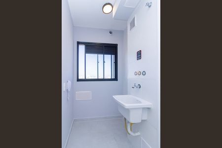 Apartamento para alugar com 37m², 2 quartos e sem vaga Apartamento para alugar com 37m², 2 quartos e sem vagaLavanderia