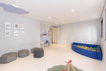Apartamento para alugar com 37m², 2 quartos e sem vaga Apartamento para alugar com 37m², 2 quartos e sem vagaBrinquedoteca