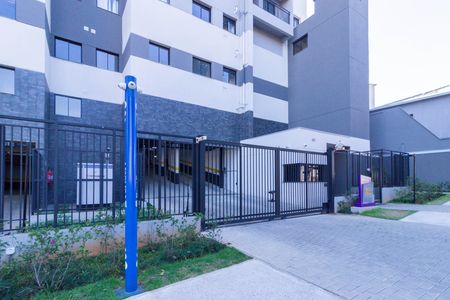 Apartamento para alugar com 37m², 2 quartos e sem vaga Apartamento para alugar com 37m², 2 quartos e sem vagaFachada