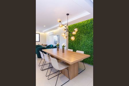Apartamento para alugar com 37m², 2 quartos e sem vaga Apartamento para alugar com 37m², 2 quartos e sem vagaÁrea comum - Salão de festas