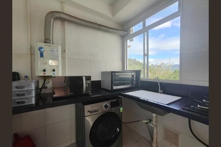 Apartamento à venda com 42m², 2 quartos e 1 vaga Apartamento à venda com 42m², 2 quartos e 1 vagaÁrea de Serviço