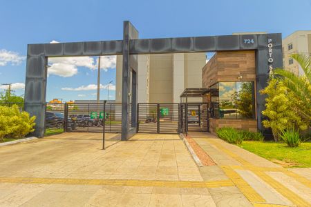 Apartamento à venda com 49m², 2 quartos e 1 vaga Apartamento à venda com 49m², 2 quartos e 1 vagaFachada