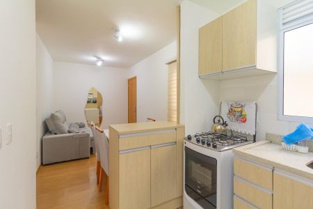 Apartamento à venda com 49m², 2 quartos e 1 vaga Apartamento à venda com 49m², 2 quartos e 1 vagaCozinha
