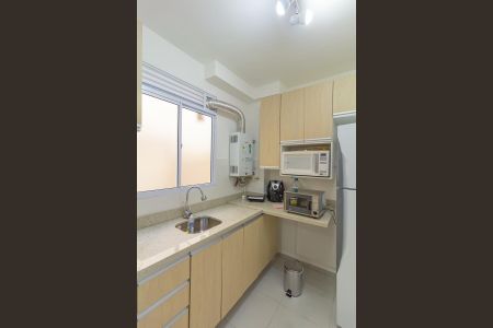 Apartamento à venda com 49m², 2 quartos e 1 vaga Apartamento à venda com 49m², 2 quartos e 1 vagaCozinha