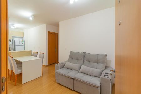 Sala de apartamento à venda com 2 quartos, 49m² em Igara, Canoas