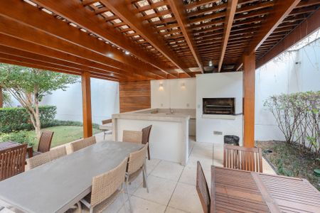 Apartamento à venda com 55m², 1 quarto e 1 vagaÁrea comum - Churrasqueira