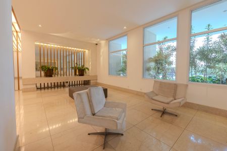 Apartamento à venda com 55m², 1 quarto e 1 vagaHall de entrada