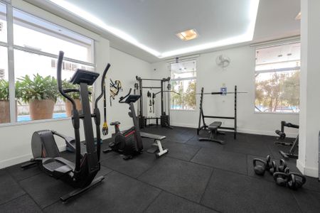 Apartamento à venda com 55m², 1 quarto e 1 vagaÁrea comum - Academia