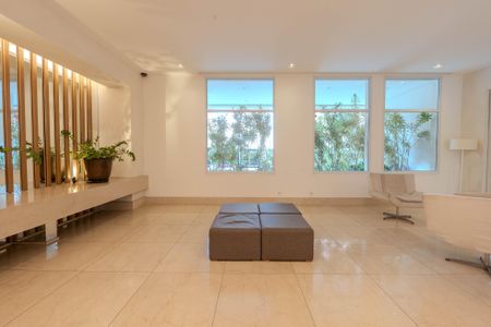 Apartamento à venda com 55m², 1 quarto e 1 vagaHall de entrada