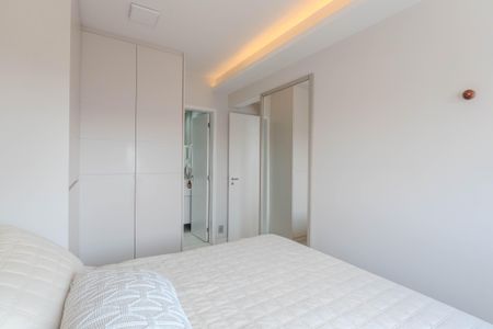 Apartamento à venda com 55m², 1 quarto e 1 vagaSuíte 1