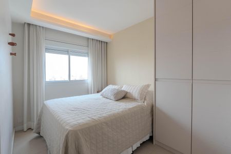 Apartamento à venda com 55m², 1 quarto e 1 vagaSuíte 1