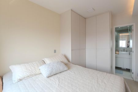 Apartamento à venda com 55m², 1 quarto e 1 vagaSuíte 1