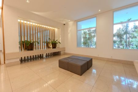 Apartamento à venda com 55m², 1 quarto e 1 vagaHall de entrada