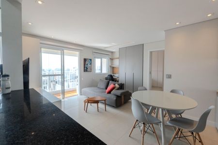 Apartamento à venda com 55m², 1 quarto e 1 vagaSala