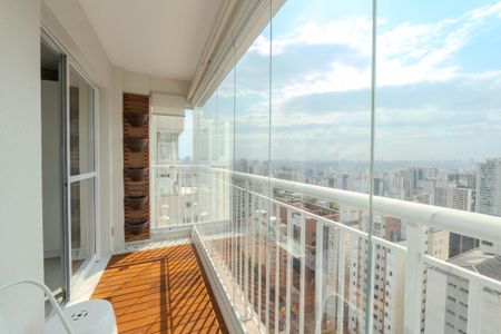 Apartamento à venda com 55m², 1 quarto e 1 vagaSacada