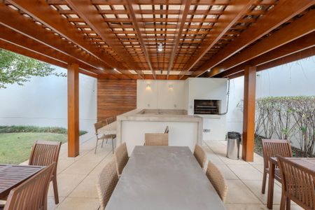 Apartamento à venda com 55m², 1 quarto e 1 vagaÁrea comum - Churrasqueira