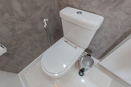 Apartamento à venda com 55m², 1 quarto e 1 vagaLavabo