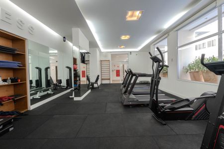 Apartamento à venda com 55m², 1 quarto e 1 vagaÁrea comum - Academia