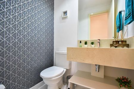 Apartamento à venda com 104m², 3 quartos e 2 vagasLavabo