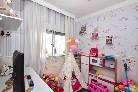 Apartamento à venda com 104m², 3 quartos e 2 vagasQuarto 2