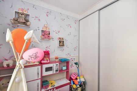 Apartamento à venda com 104m², 3 quartos e 2 vagasQuarto 2