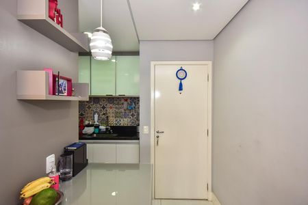 Apartamento à venda com 104m², 3 quartos e 2 vagasCozinha