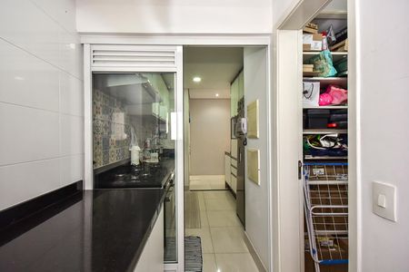 Apartamento à venda com 104m², 3 quartos e 2 vagasÁrea de Serviç