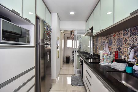 Apartamento à venda com 104m², 3 quartos e 2 vagasCozinha