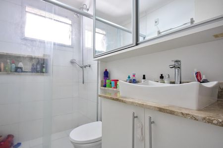 Apartamento à venda com 104m², 3 quartos e 2 vagasBanheiro Suíte
