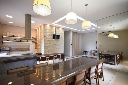 Apartamento à venda com 104m², 3 quartos e 2 vagasÁrea comum