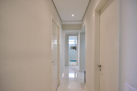 Apartamento à venda com 104m², 3 quartos e 2 vagasCorredor