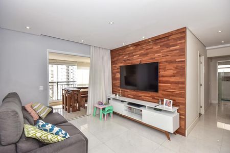 Apartamento à venda com 104m², 3 quartos e 2 vagasSala de Tv