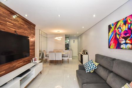 Apartamento à venda com 104m², 3 quartos e 2 vagasSala