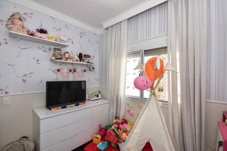 Apartamento à venda com 104m², 3 quartos e 2 vagasQuarto 2