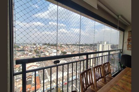 Apartamento à venda com 67m², 2 quartos e 2 vagas Apartamento à venda com 67m², 2 quartos e 2 vagasVaranda gourmet