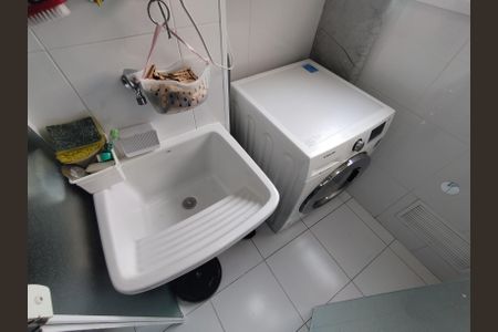 Apartamento à venda com 67m², 2 quartos e 2 vagas Apartamento à venda com 67m², 2 quartos e 2 vagasÁrea de Serviço