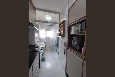 Apartamento à venda com 67m², 2 quartos e 2 vagas Apartamento à venda com 67m², 2 quartos e 2 vagasCozinha