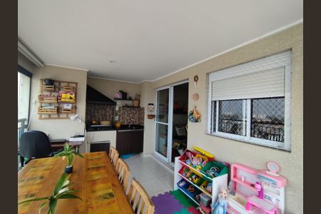 Apartamento à venda com 67m², 2 quartos e 2 vagas Apartamento à venda com 67m², 2 quartos e 2 vagasVaranda gourmet