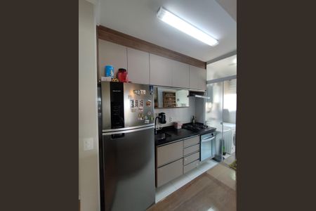 Apartamento à venda com 67m², 2 quartos e 2 vagas Apartamento à venda com 67m², 2 quartos e 2 vagasCozinha