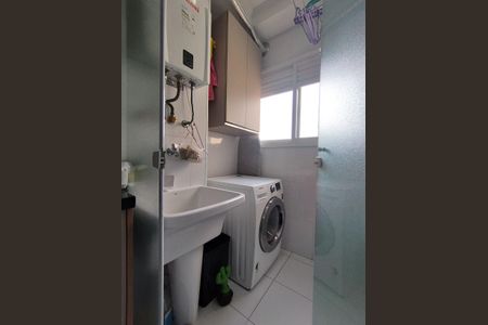 Apartamento à venda com 67m², 2 quartos e 2 vagas Apartamento à venda com 67m², 2 quartos e 2 vagasÁrea de Serviço