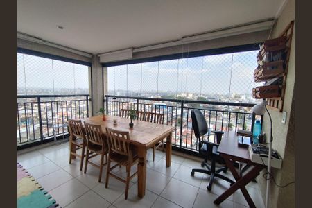 Apartamento à venda com 67m², 2 quartos e 2 vagas Apartamento à venda com 67m², 2 quartos e 2 vagasVaranda gourmet