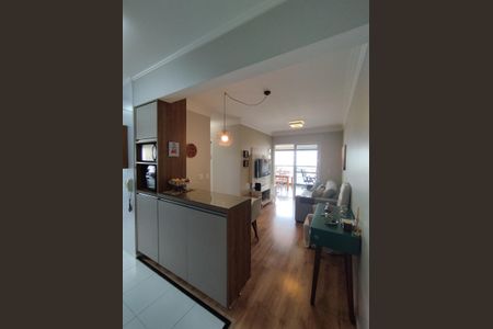 Apartamento à venda com 67m², 2 quartos e 2 vagas Apartamento à venda com 67m², 2 quartos e 2 vagasCozinha