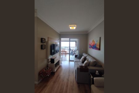 Sala de apartamento à venda com 2 quartos, 67m² em Sacomã, São Paulo