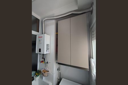 Apartamento à venda com 67m², 2 quartos e 2 vagas Apartamento à venda com 67m², 2 quartos e 2 vagasÁrea de Serviço