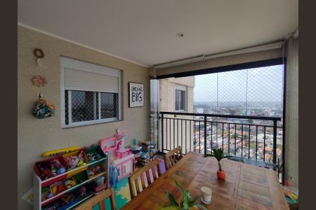 Apartamento à venda com 67m², 2 quartos e 2 vagas Apartamento à venda com 67m², 2 quartos e 2 vagasVaranda gourmet