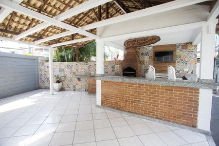 Apartamento à venda com 90m², 2 quartos e 1 vagaÁrea comum - Churrasqueira