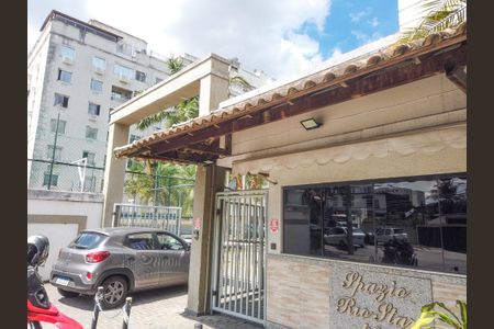 Apartamento à venda com 90m², 2 quartos e 1 vagaFachada