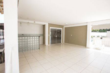 Apartamento à venda com 90m², 2 quartos e 1 vagaÁrea comum - Salão de festas