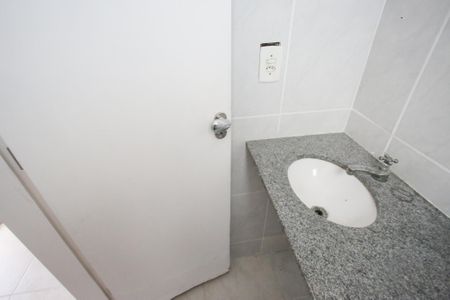 Apartamento à venda com 90m², 2 quartos e 1 vagaLavabo da Cobertura