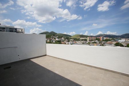 Apartamento à venda com 90m², 2 quartos e 1 vagaCobertura